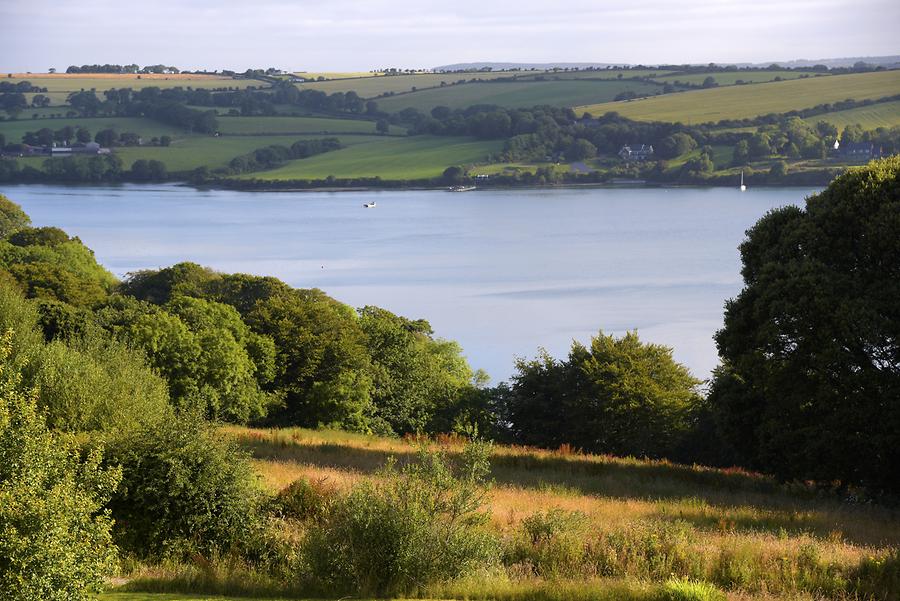 Landscape near Kinsale