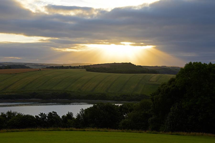 Landscape near Kinsale