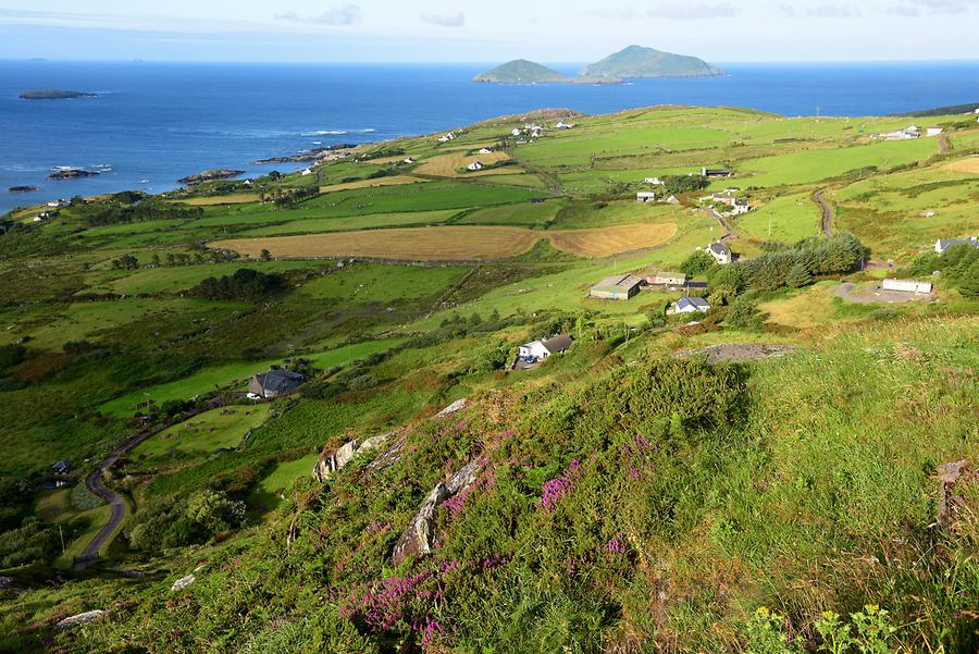 Landscape near Portmagee