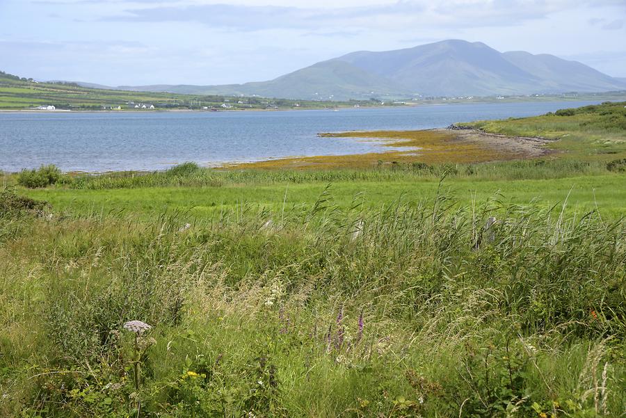 Landscape near Ring of Kerry Landscape near Ring of Kerry