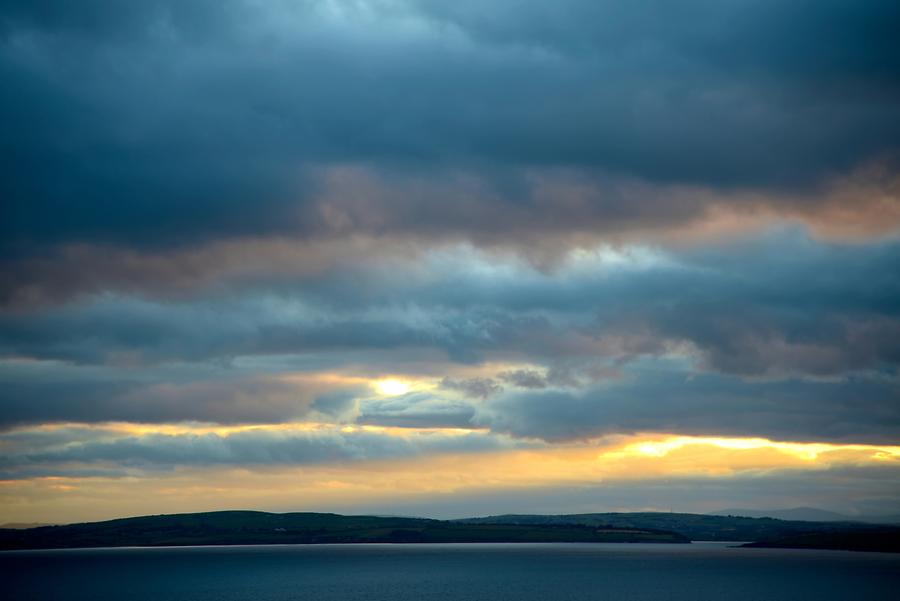 Old Head of Kinsale at Sunset