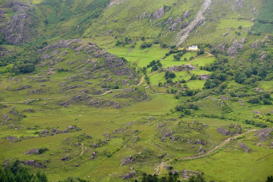 R574 Road - Healy Pass