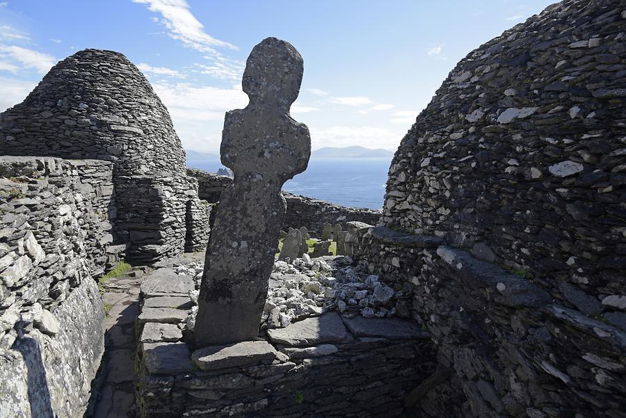 Skellig Michael - Monastery