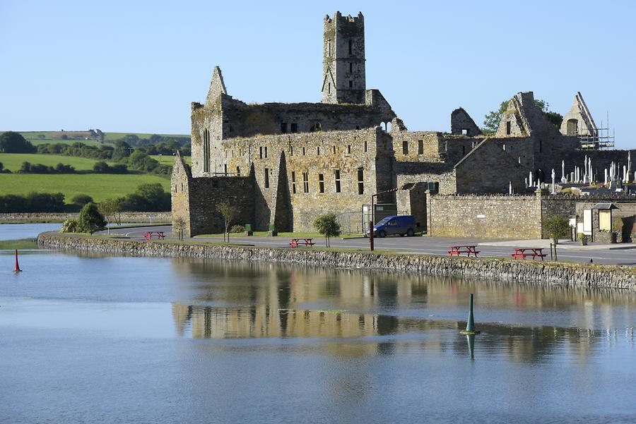 Timoleague Abbey