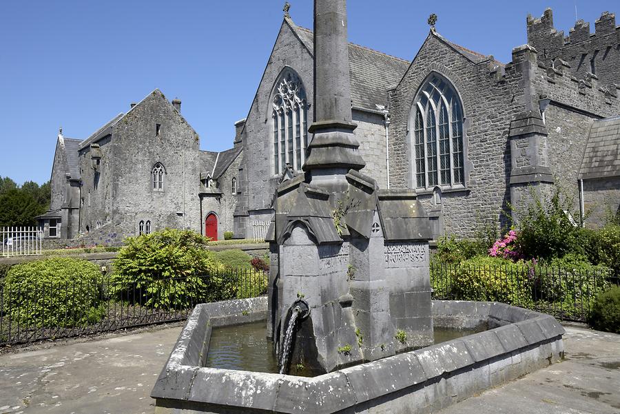 Dingle Peninsula - Adare; Trinitarian Abbey