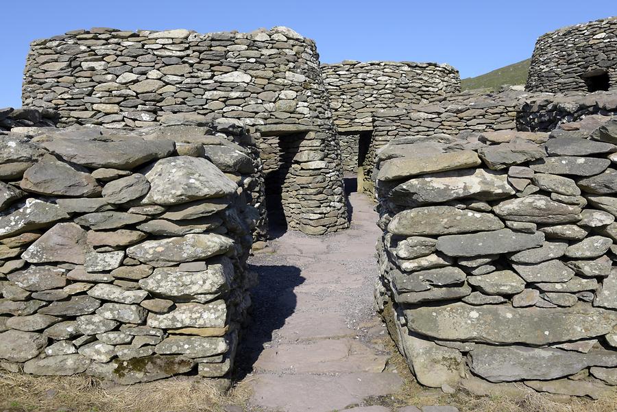 Dingle Peninsula - Beehive Huts