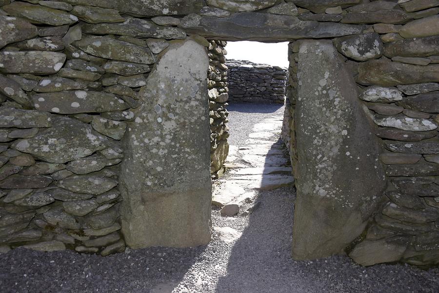 Dingle Peninsula - Beehive Huts