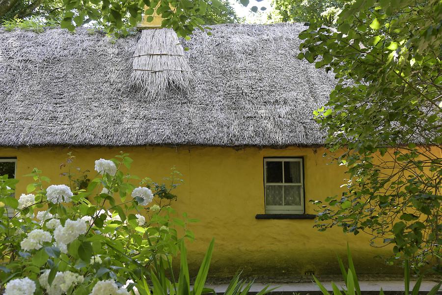 Dingle Peninsula - Bunratty Folk Park