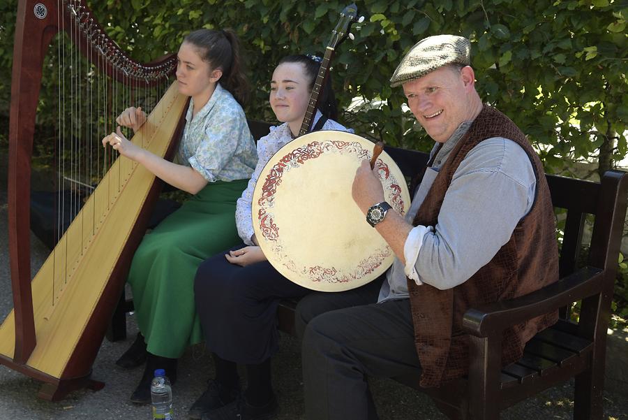 Dingle Peninsula - Bunratty Folk Park