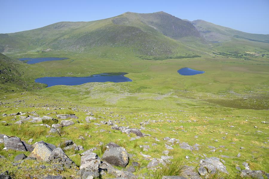 Dingle Peninsula - Conor Pass