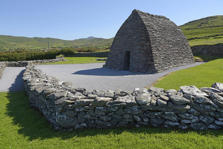 Dingle Peninsula - Gallarus Oratory