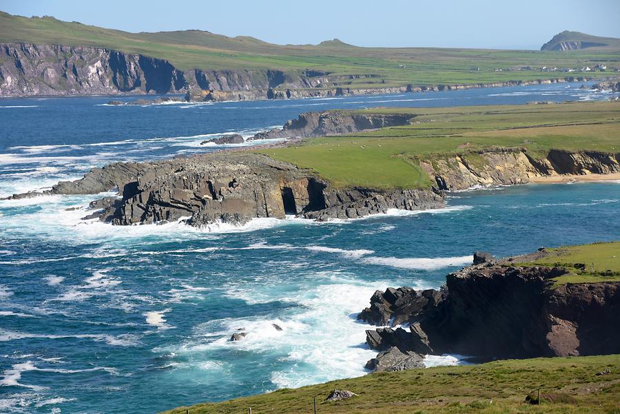 Dingle Peninsula - Northwestern Region