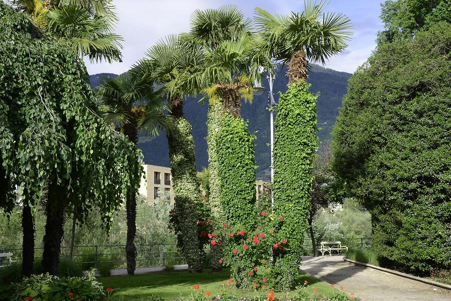 Park Merano - Meran