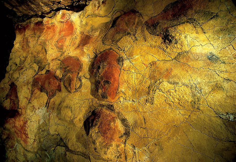 Prehistoric paintings