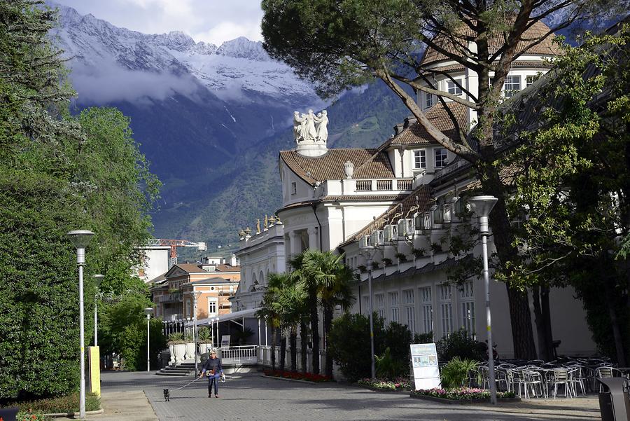 Promenade Merano - Meran