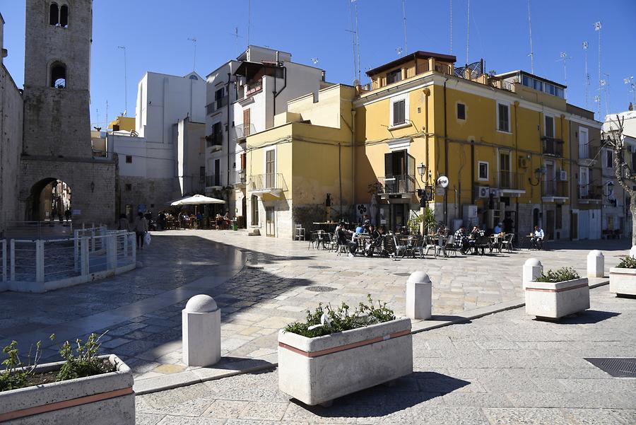 Barletta - Old Town Centre