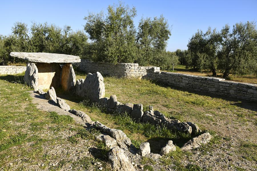 Dolmen of Chianca