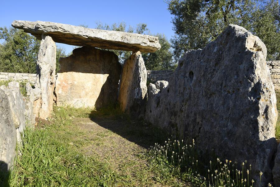 Dolmen of Chianca