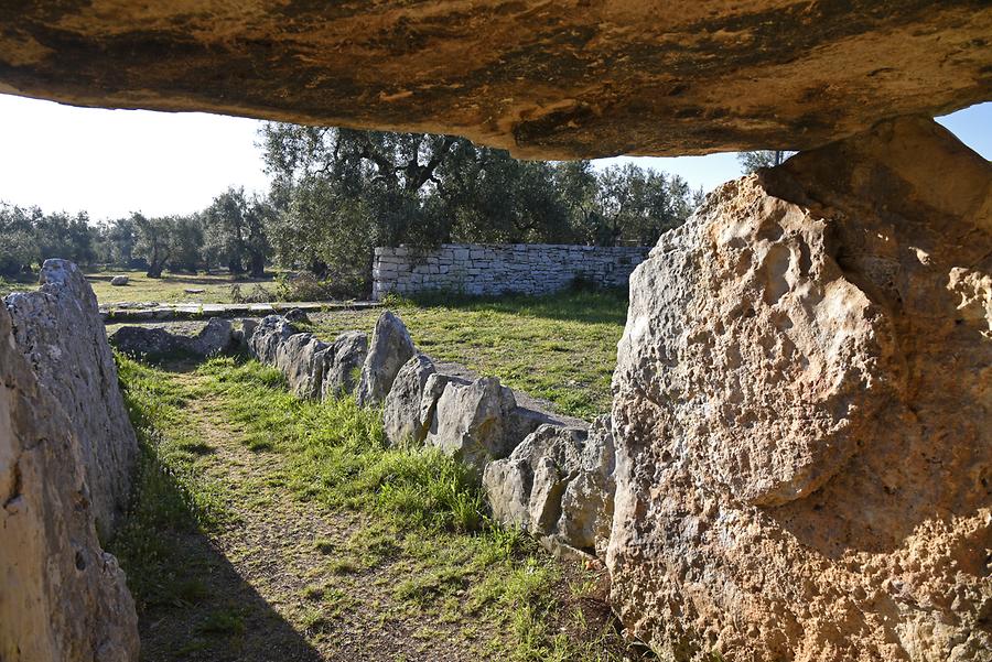 Dolmen of Chianca