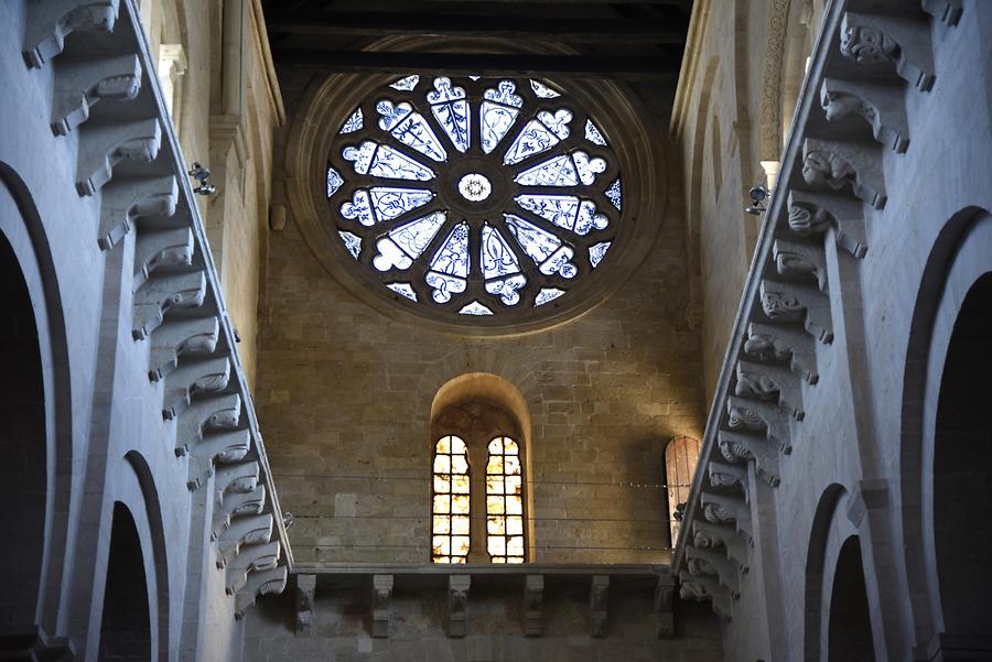 Ruvo di Puglia - Cathedral; Inside