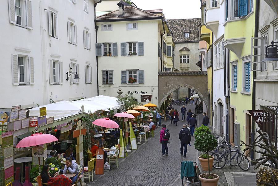 Bolzano - Historic Centre