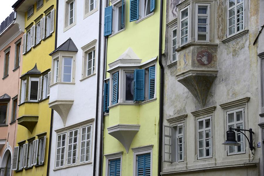 Bolzano - Historic Centre