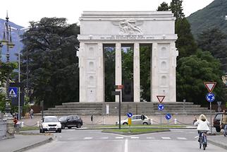 Bolzano - Victory Monument (1)