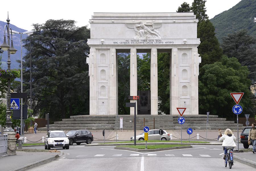 Bolzano - Victory Monument