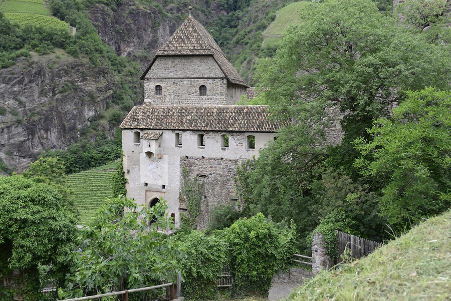 Runkelstein Castle