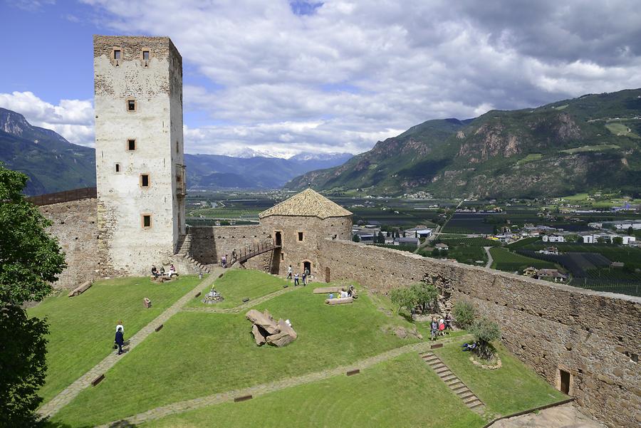 Sigmungskron Castle