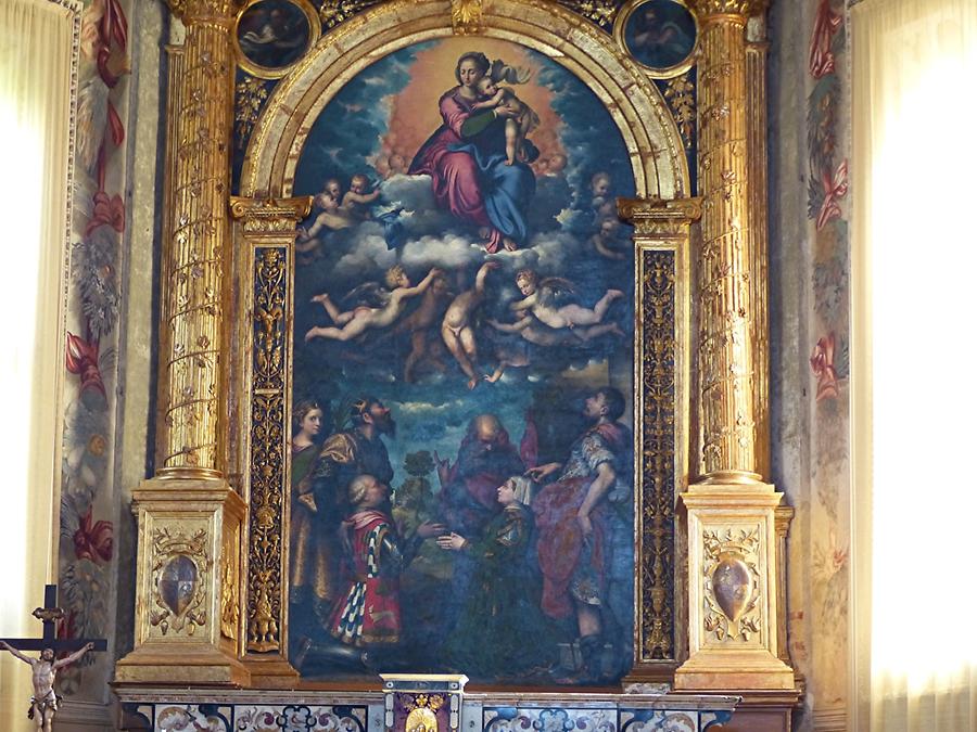 Cremona - San Sigismondo