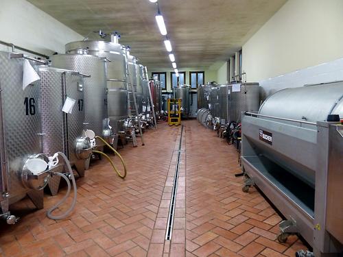 Franciacorta Winery Brescia Cremona Pictures Geography Im 