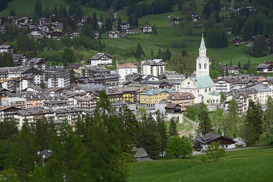 Cortina d'Ampezzo