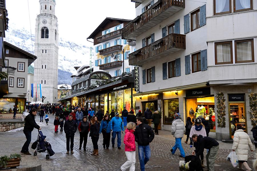 Cortina d'Ampezzo