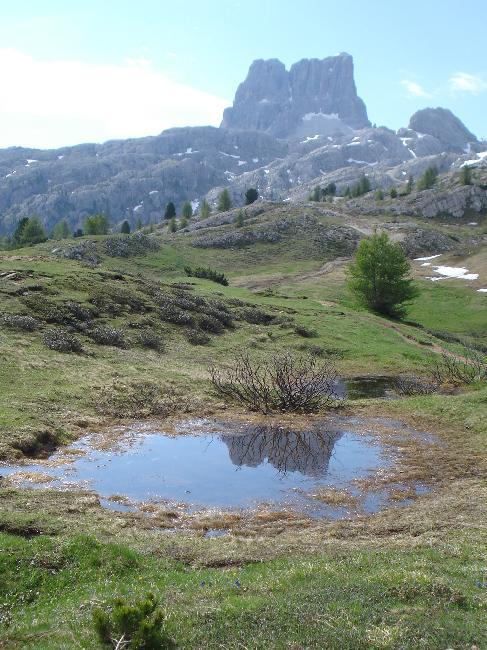 Dolomites