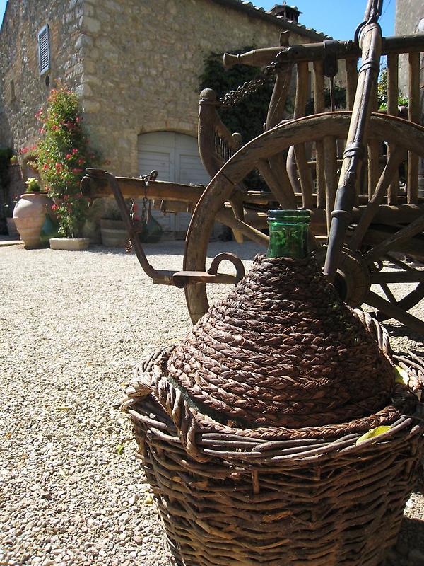 Farmhouse in Siena