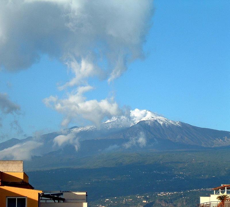 Mt. Etna