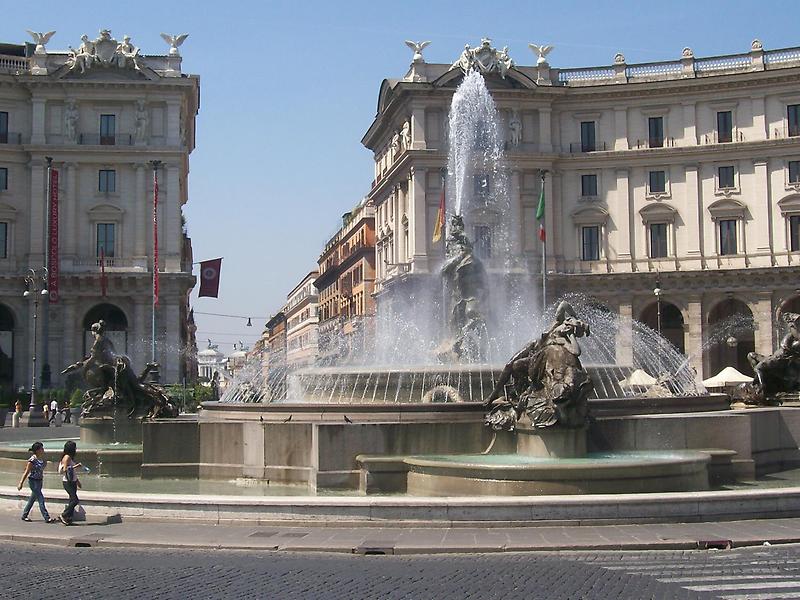 Plaza of the Republic