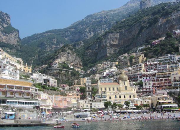 City of Positano