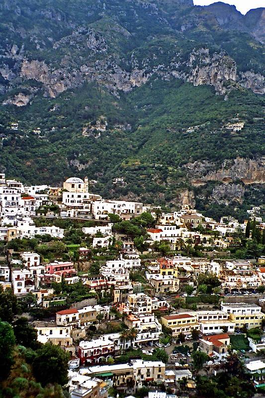 Town Positano