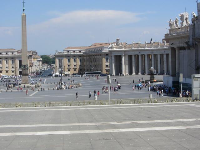 Saint Peters Square