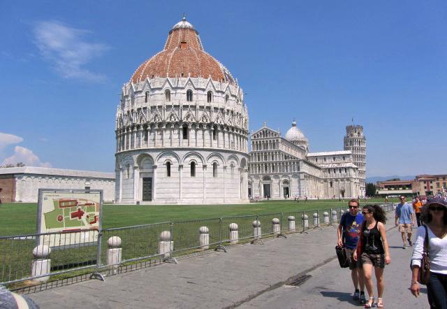 Baptistry of St. John