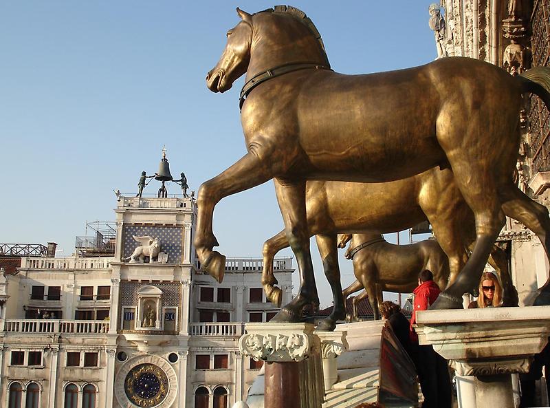 View of St. Marks Square