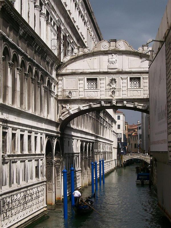 Bridge of Sighs