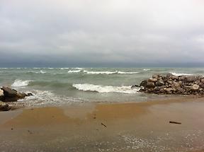 Bibione - Faro, Thundery Atmosphere (2)