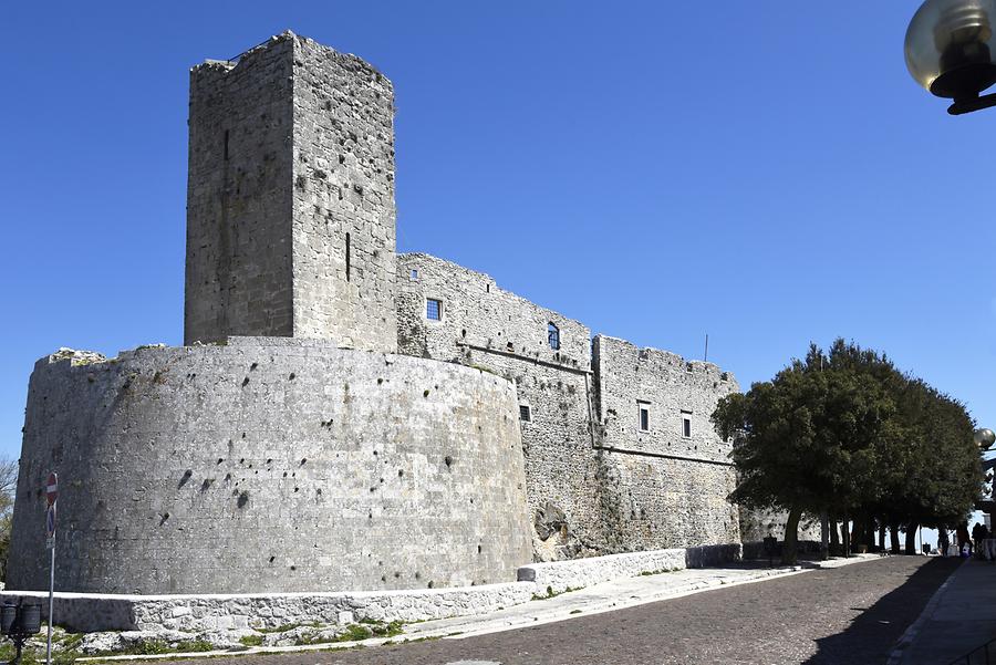 Monte Sant'Angelo - Fort