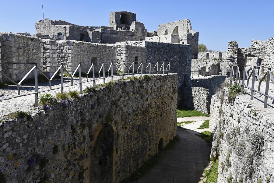 Monte Sant'Angelo - Fort