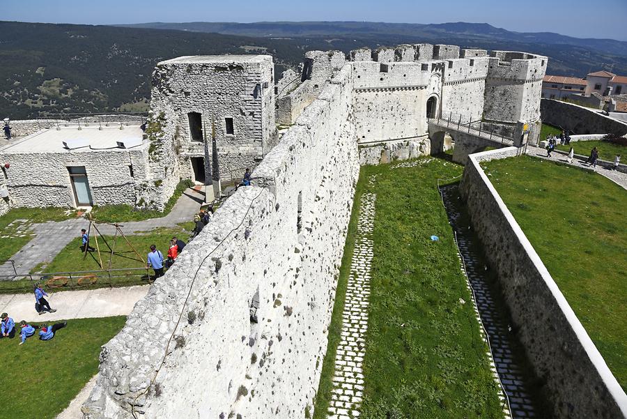 Monte Sant'Angelo - Fort