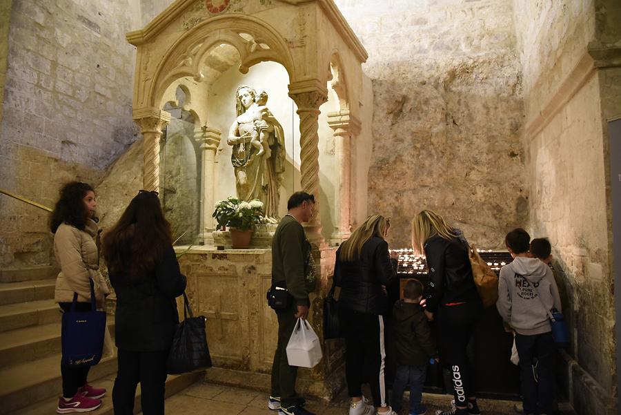 Monte Sant'Angelo - Sanctuary of San Michele Arcangel