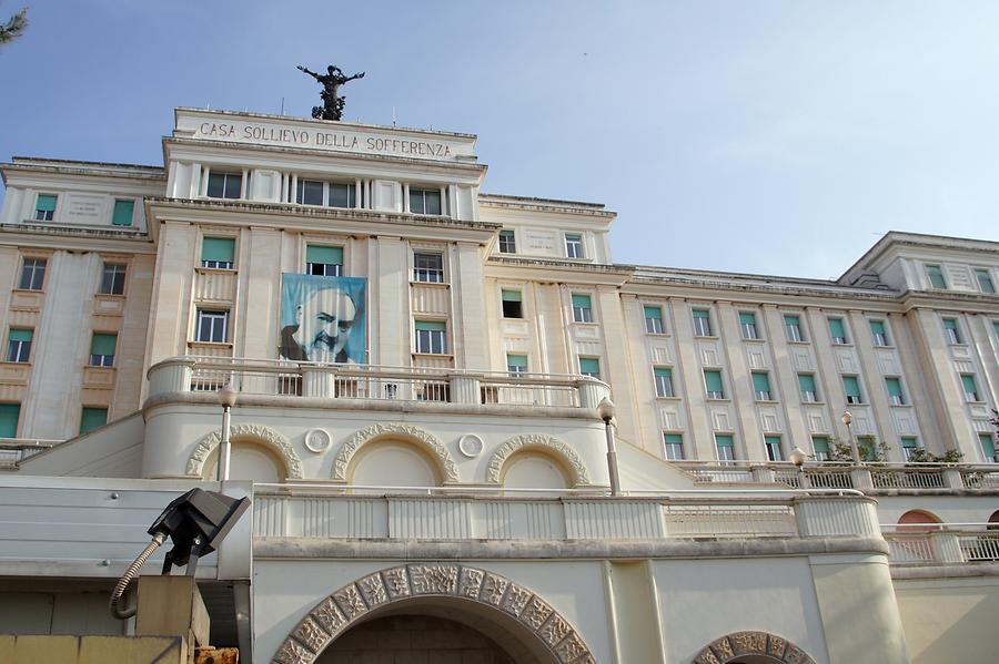 San Giovanni Rotondo - Hospital